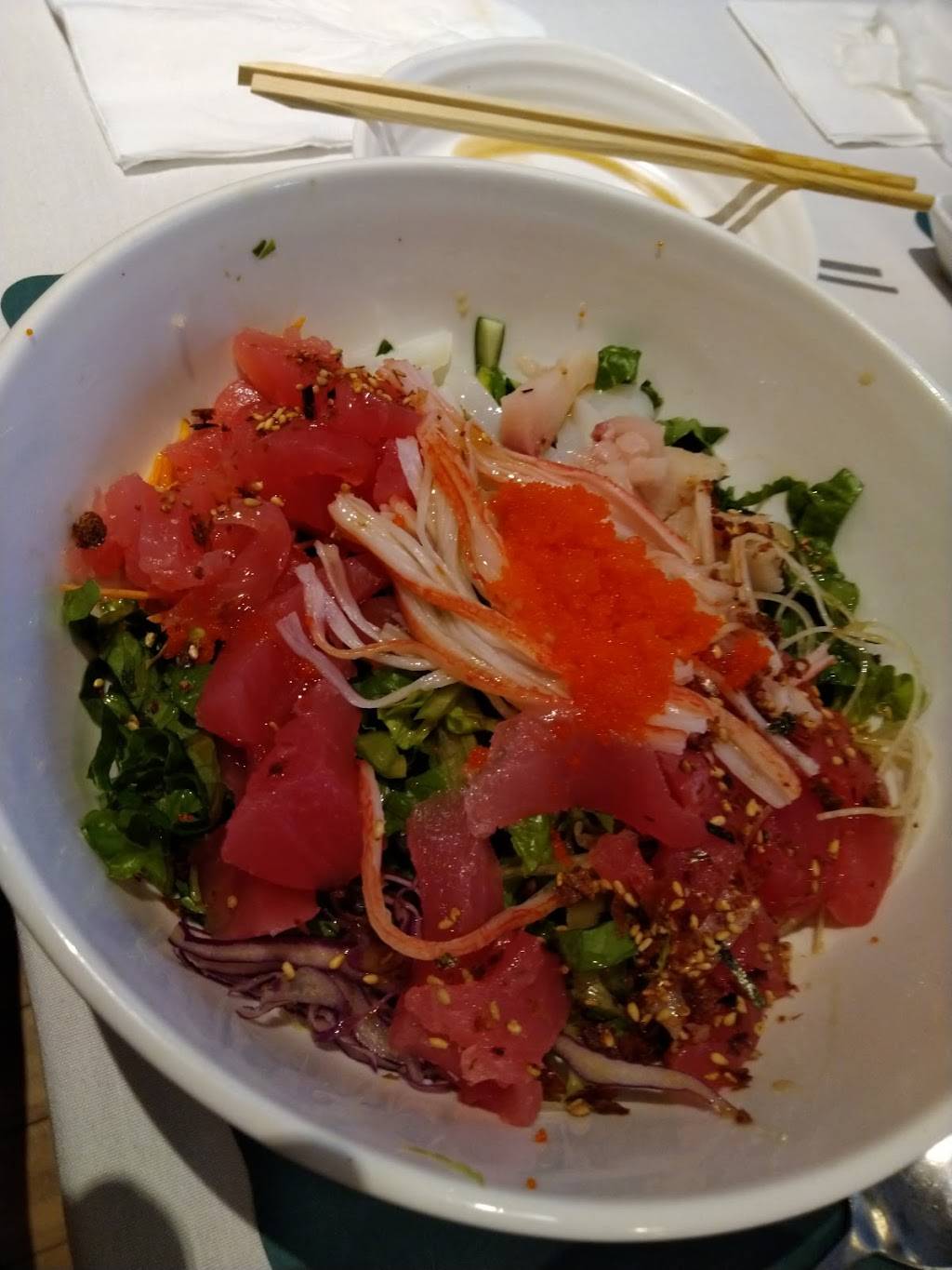 Tokyo Sushi | restaurant | 1710 Victory Blvd, Staten Island, NY 10314, USA | 7187271771 OR +1 718-727-1771