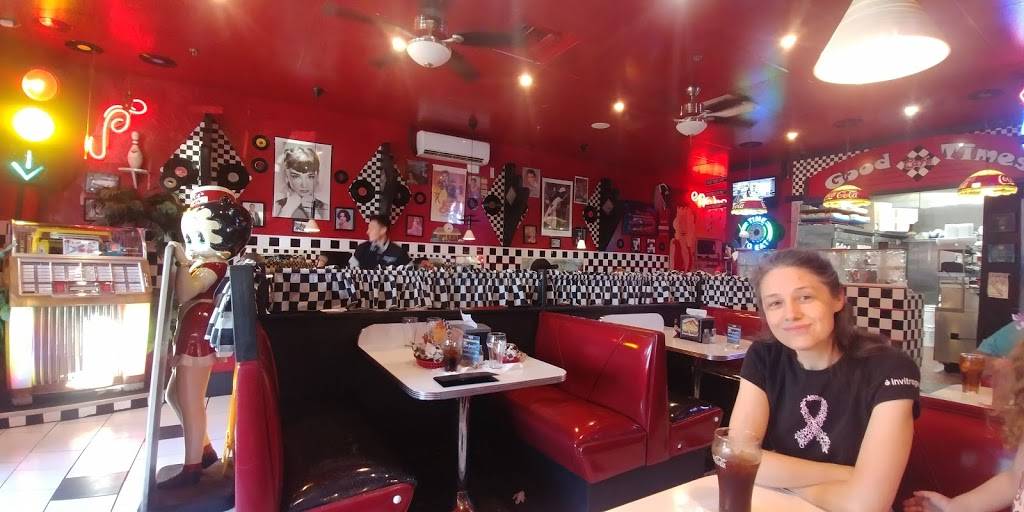 Good Times Cafe | restaurant | 4132 S Mooney Blvd, Visalia, CA 93277, USA | 5596352188 OR +1 559-635-2188