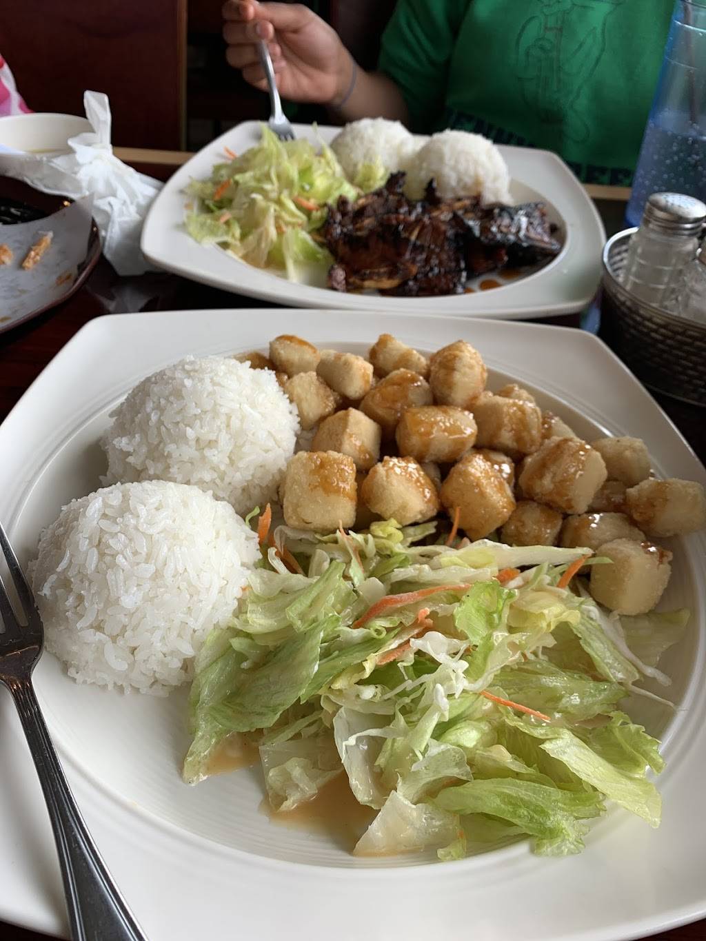 Ichiban Teriyaki | restaurant | 4500 Pacific Hwy E # I, Fife, WA 98424, USA | 2539221637 OR +1 253-922-1637