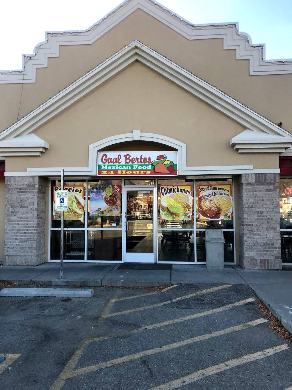 Gual Bertos | restaurant | 478 E 12300 S, Draper, UT 84020, USA | 8015764296 OR +1 801-576-4296