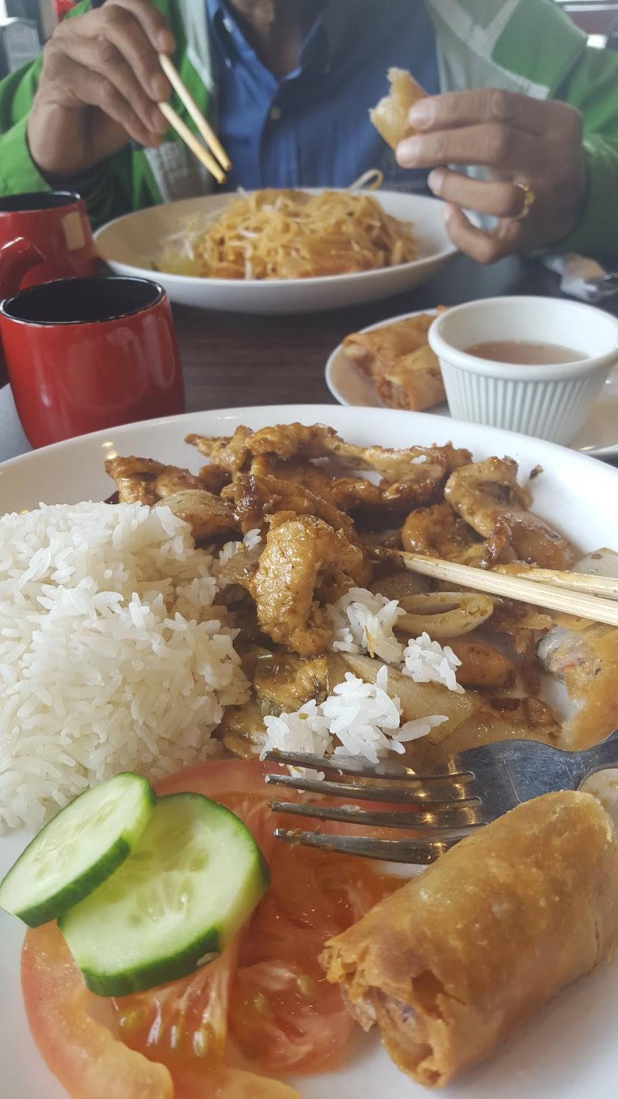 VietThai Cuisine | restaurant | 11506 Brink Avenue, Chisago City, MN 55013, USA | 6515089088 OR +1 651-508-9088