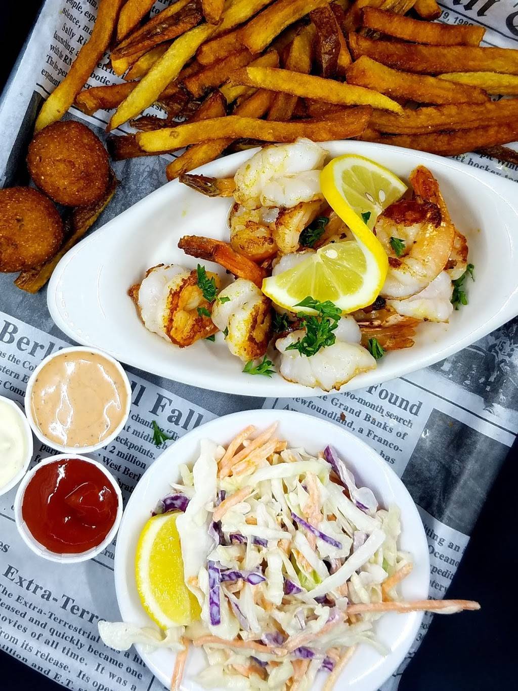 Gainesville Seafood Market & Eatery | bakery | 1403 Atlanta Hwy #6436, Gainesville, GA 30501, USA | 6789711977 OR +1 678-971-1977