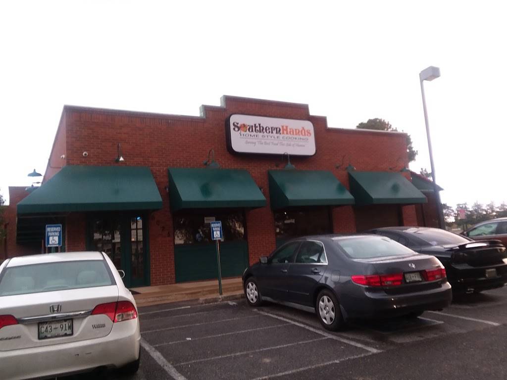 Southern Hands Homestyle Cooking | restaurant | 6025 Winchester Rd, Memphis, TN 38115, USA | 9013678989 OR +1 901-367-8989