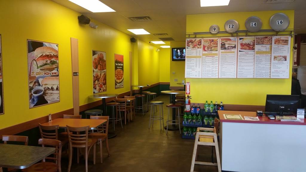 St. Louis Pizza & Wings | restaurant | 128 Richardson Crossing, Arnold, MO 63010, USA | 6364677474 OR +1 636-467-7474