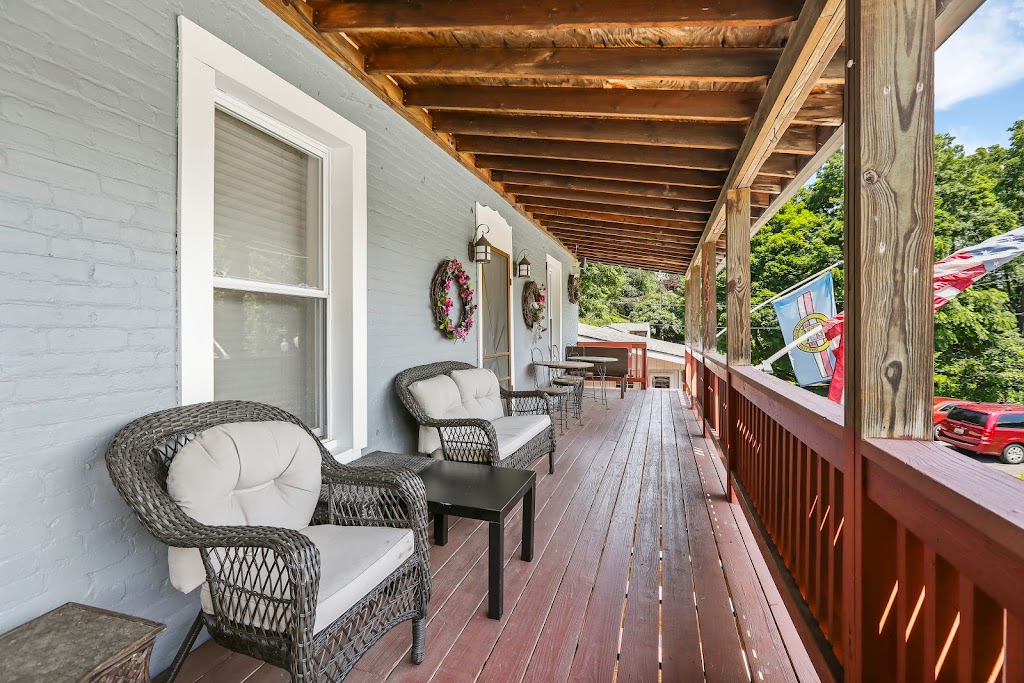 Trail Inn Lodging & Campground | restaurant | 20 Depot St, Frostburg, MD 21532, USA | 3016896466 OR +1 301-689-6466