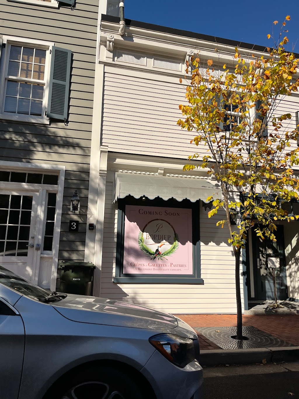 P. Bordier | bakery | 5a Goldsborough St, Easton, MD 21601, USA | 4104647879 OR +1 410-464-7879