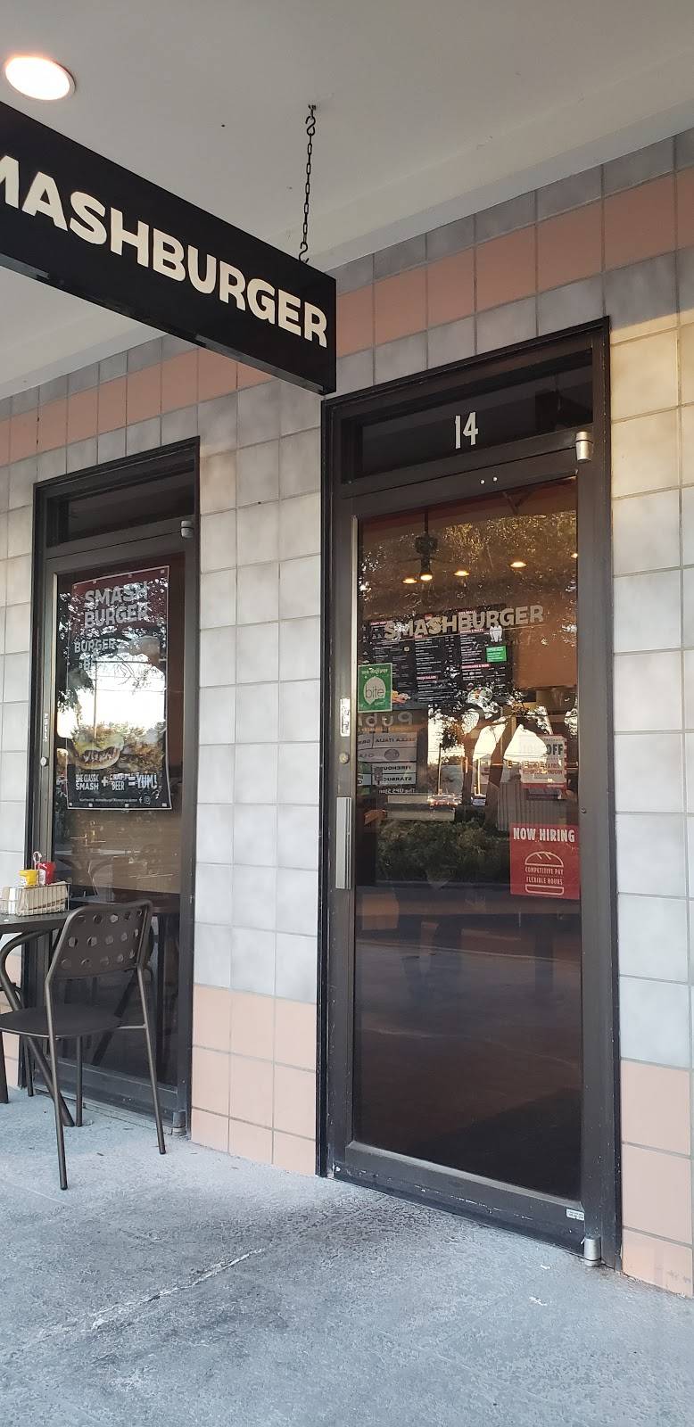 Smashburger | restaurant | 10801 Starkey Rd #14, Largo, FL 33777, USA | 7279146725 OR +1 727-914-6725