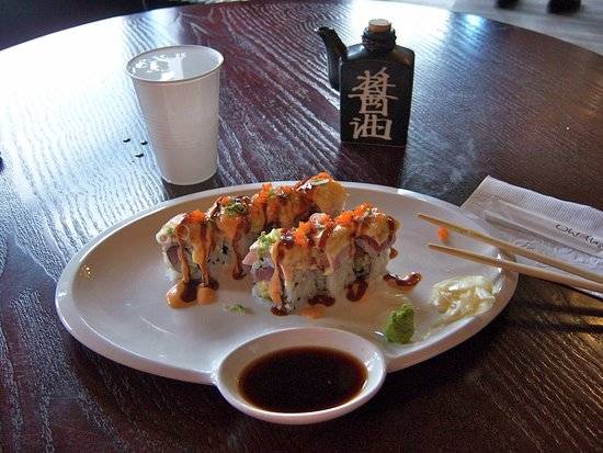 Bubble Fusion | restaurant | 200 East Ave, Rochester, NY 14607, USA | 5854354770 OR +1 585-435-4770