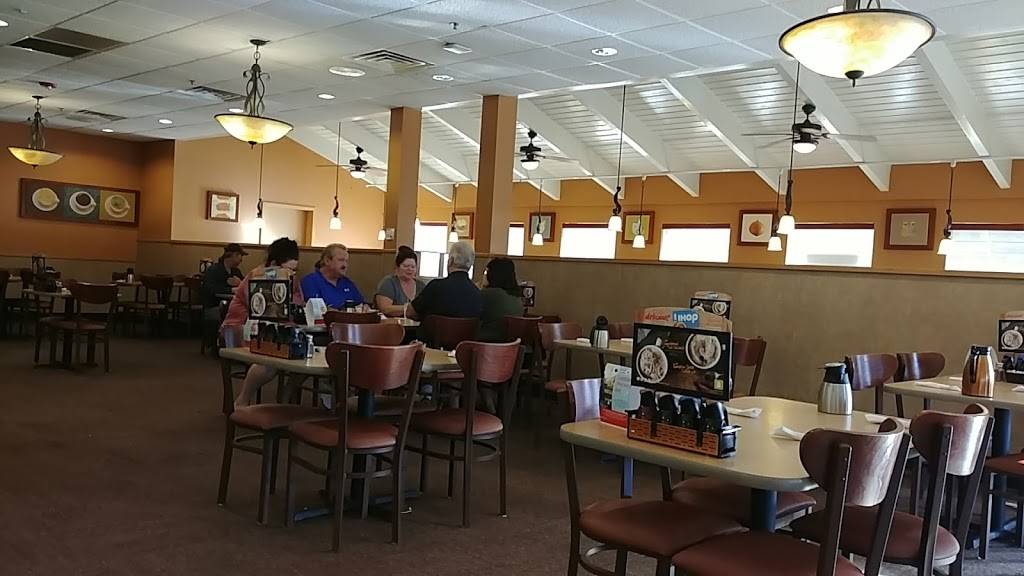 IHOP | restaurant | 4369 S Tamiami Trail, Venice, FL 34293, USA | 9414922318 OR +1 941-492-2318