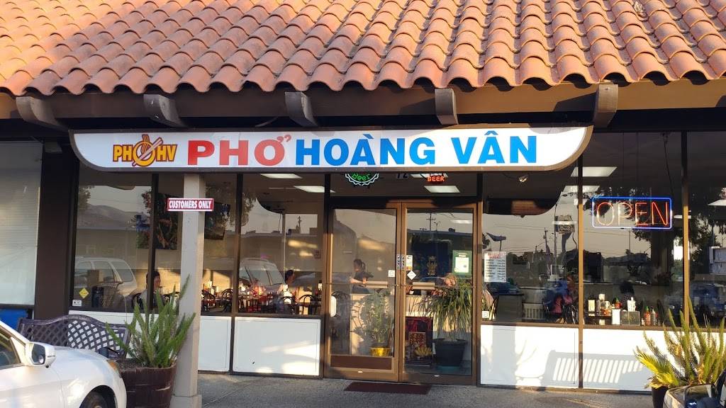 Pho Hoang Van | restaurant | 72 S Park Victoria Dr, Milpitas, CA 95035, USA | 4089461937 OR +1 408-946-1937