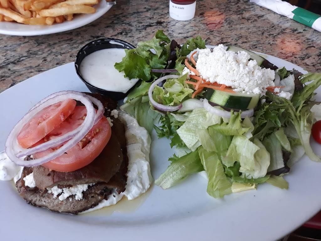 Mediterranean Grill & Pizzeria | restaurant | 595 Washington St, Attleboro, MA 02703, USA | 5087616900 OR +1 508-761-6900