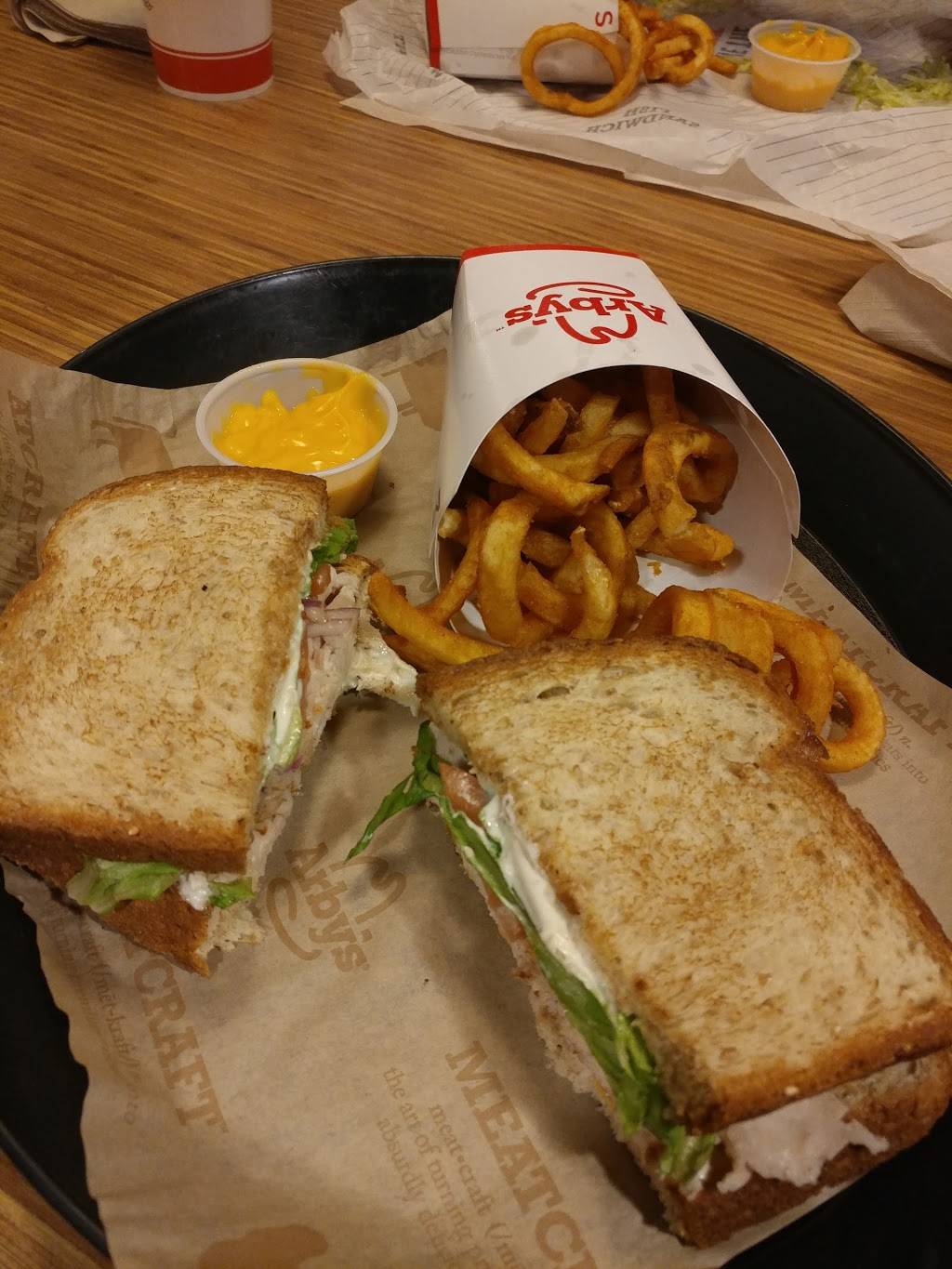 Arbys | restaurant | 2733 Washington Rd, Augusta, GA 30904, USA | 7067335418 OR +1 706-733-5418