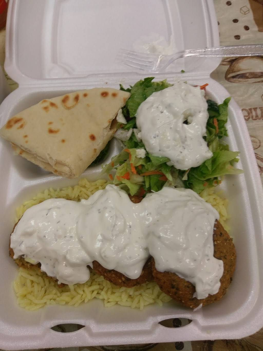 Greek Style Gyro-Dickson | restaurant | 311 South, TN-46, Dickson, TN 37055, USA | 6153758011 OR +1 615-375-8011