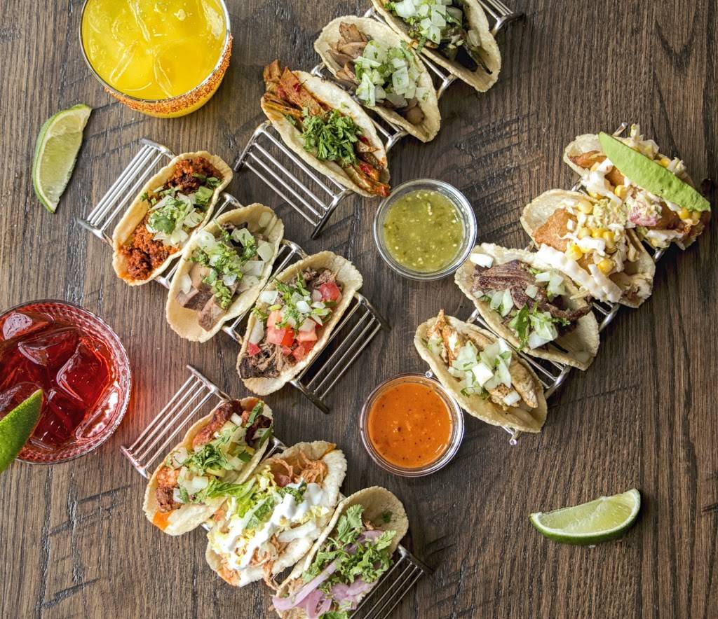 Taqueria Huentitan Jalisco | restaurant | 2318 Fredericksburg Rd, San Antonio, TX 78201, USA | 2107318305 OR +1 210-731-8305