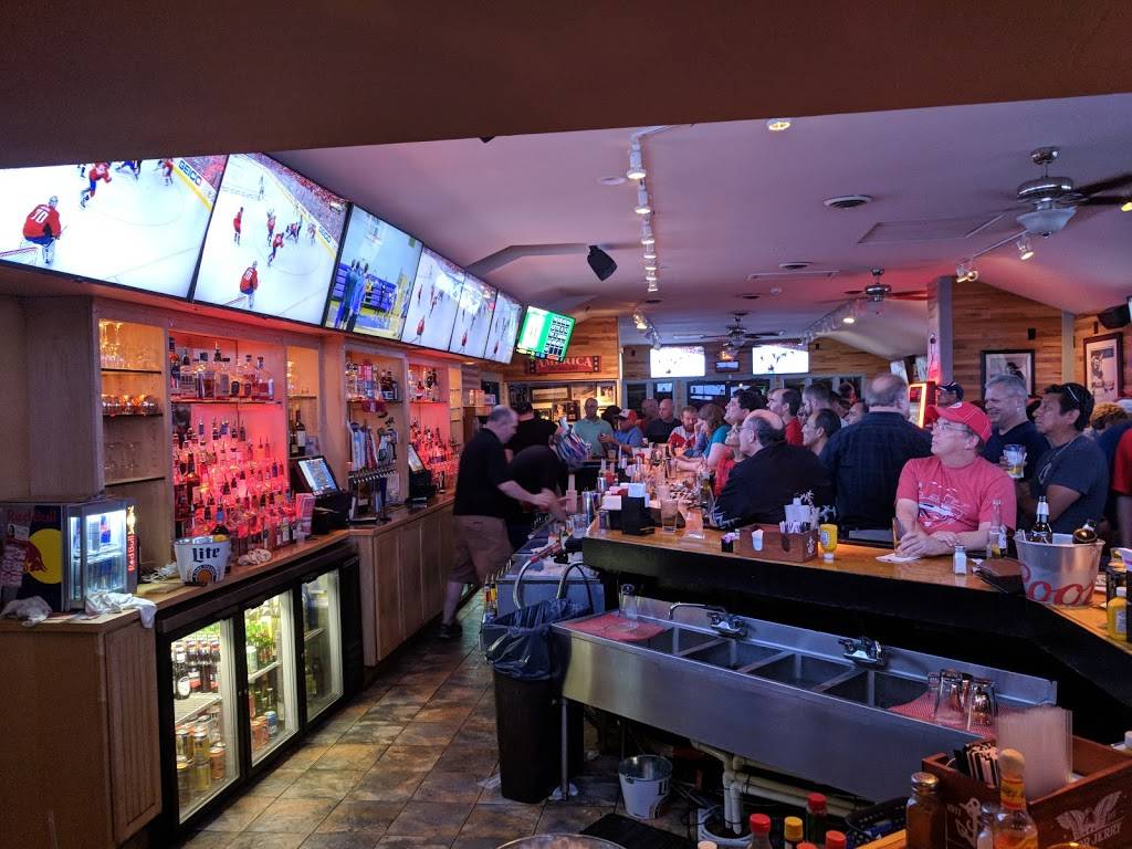 Langways All American Sports Bar | restaurant | 1357 Defense Hwy, Gambrills, MD 21054, USA | 4107214108 OR +1 410-721-4108