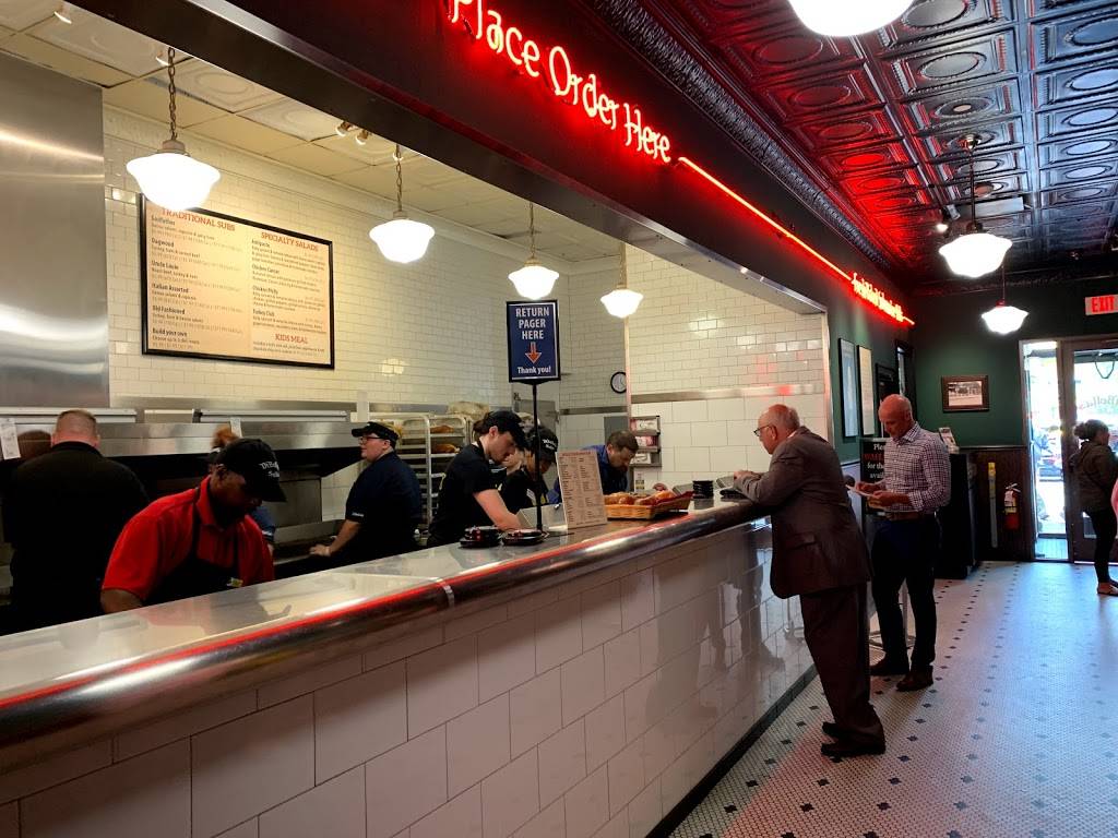 DiBellas Subs | restaurant | 16 Market Square, Pittsburgh, PA 15222, USA | 4123388634 OR +1 412-338-8634