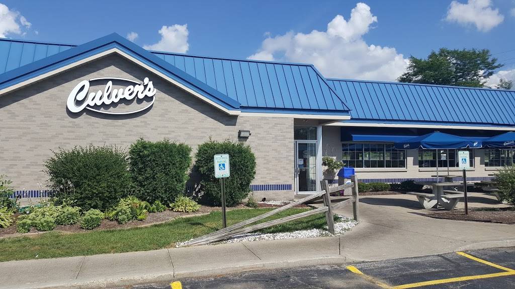 Culvers | restaurant | 1570 E Sumner St, Hartford, WI 53027, USA | 2626706093 OR +1 262-670-6093