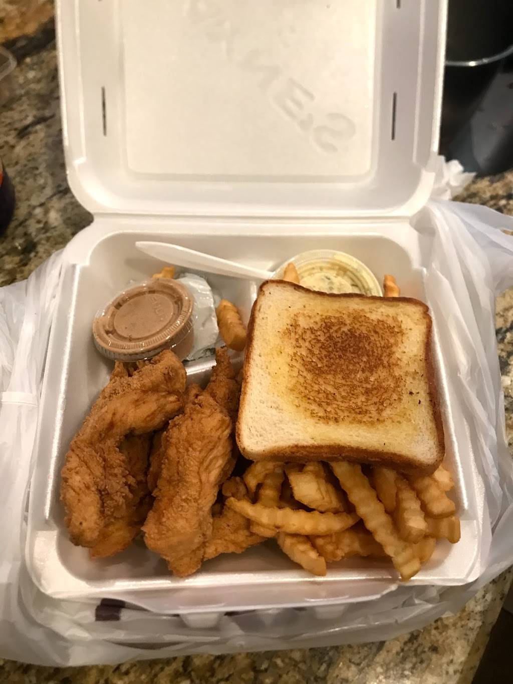 Laynes Chicken Fingers | restaurant | 1780 Greens Prairie Rd W, College Station, TX 77845, USA | 9797046422 OR +1 979-704-6422