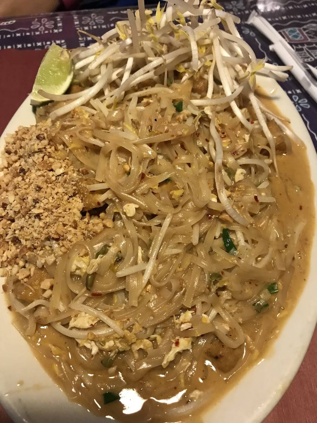 Sala Thai BK | restaurant | 335 S Broadway St, Lake Orion, MI 48362, USA | 2486931398 OR +1 248-693-1398