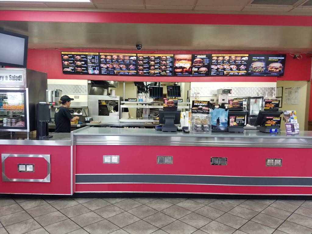 Carls Jr. | restaurant | 10745 Camino Ruiz, San Diego, CA 92126, USA | 8585867774 OR +1 858-586-7774