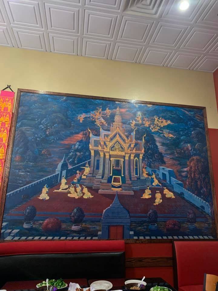 Thai Bowl Cuisine | restaurant | 2210 Three Lakes Pkwy, Tyler, TX 75703, USA | 9036305670 OR +1 903-630-5670