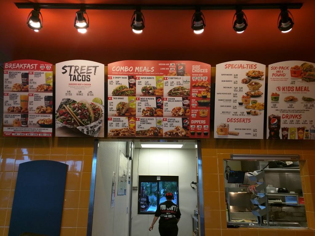 Taco Johns | restaurant | 770 S Wells Ave, Reno, NV 89502, USA | 7757868422 OR +1 775-786-8422