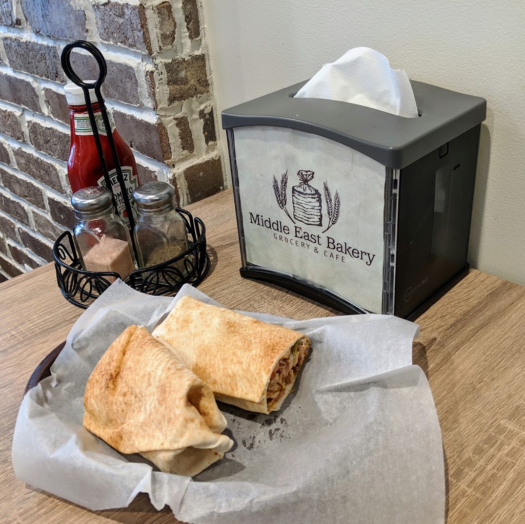 Middle East Bakery & Grocery | restaurant | 1512 W Foster Ave, Chicago, IL 60640, USA | 7735612224 OR +1 773-561-2224