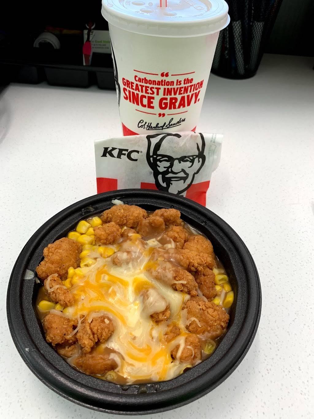 KFC | restaurant | 1609 E 2nd St, Edmond, OK 73034, USA | 4053402783 OR +1 405-340-2783