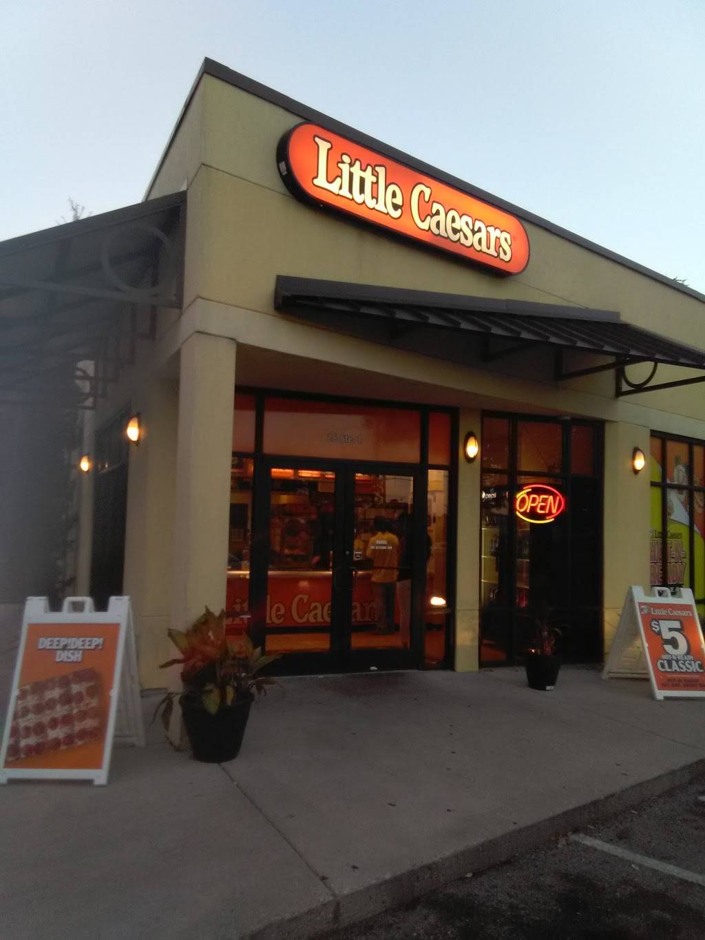 Little Caesars Pizza | meal delivery | 28 Pass Rd SUITE 1, Gulfport, MS 39501, USA | 2288679990 OR +1 228-867-9990
