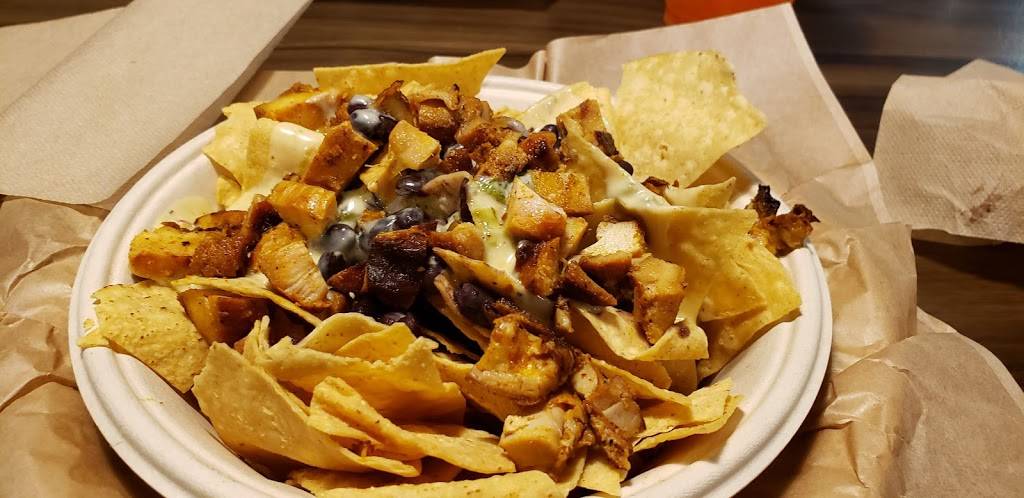 QDOBA Mexican Eats | restaurant | 395 Mt Hope Ave Suite 350, Rockaway, NJ 07866, USA | 9733667444 OR +1 973-366-7444