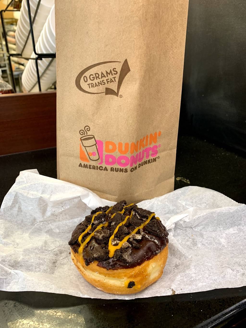 Dunkin Donuts | cafe | 6190 N U.S. Hwy 41, Apollo Beach, FL 33572, USA | 8138126758 OR +1 813-812-6758