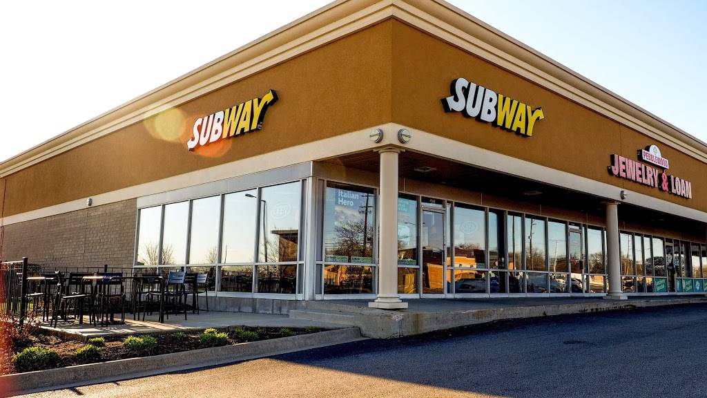 Subway Restaurants | restaurant | 1550 IL-59, Naperville, IL 60563, USA | 6304160111 OR +1 630-416-0111