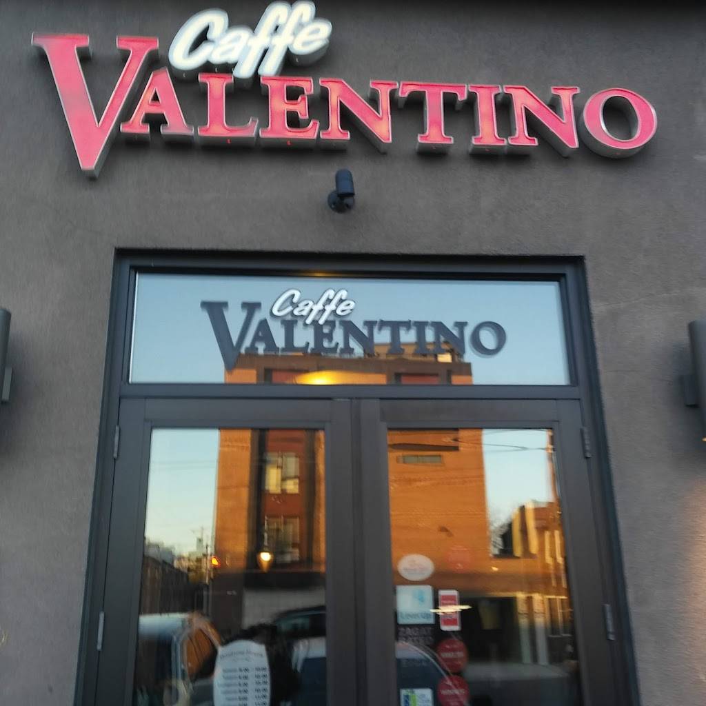 Caffe Valentino | restaurant | 1245 S 3rd St, Philadelphia, PA 19147, USA | 2153363033 OR +1 215-336-3033
