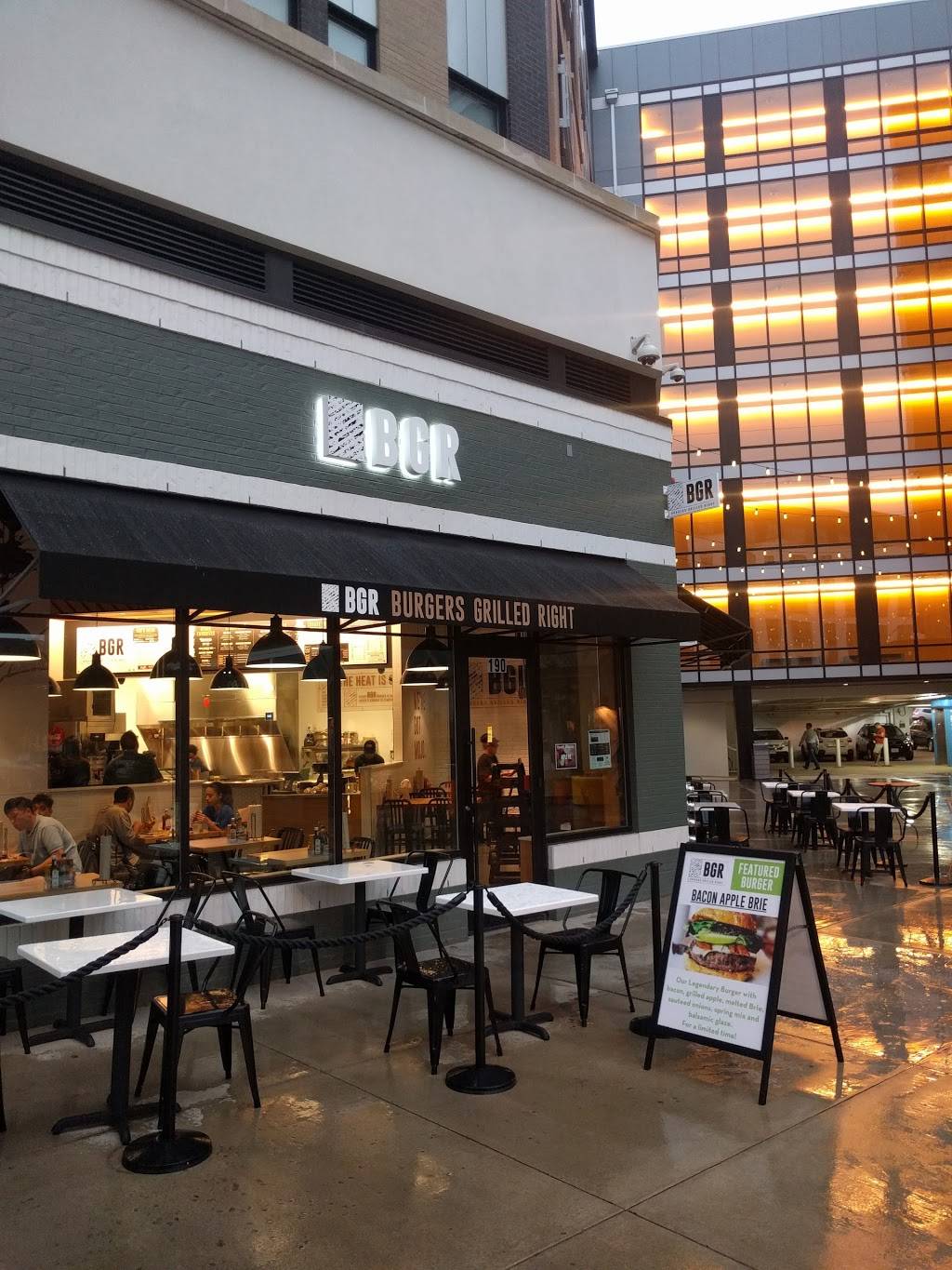BGR | restaurant | 2985 District Ave #190, Fairfax, VA 22031, USA | 7032706156 OR +1 703-270-6156