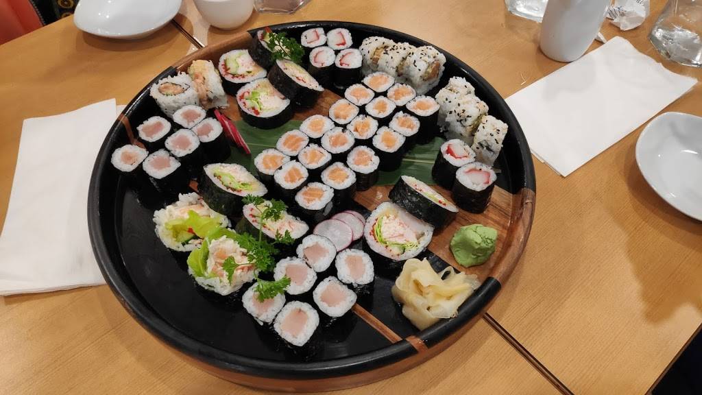 Sushi haru haru | restaurant | 181 Rue Principale, Gatineau, QC J9H 6J9, Canada | 8195577788 OR +1 819-557-7788