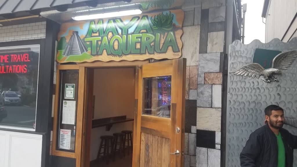 Maya Taqueria | restaurant | 130 Railroad Ave, Richmond, CA 94801, USA | 5103746594 OR +1 510-374-6594