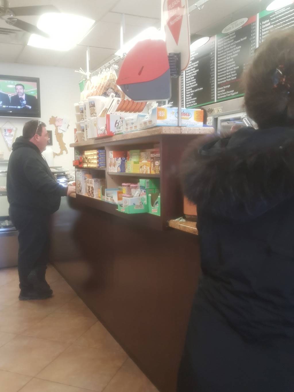 Massimo Deli | restaurant | 532 Kenilworth Blvd, Kenilworth, NJ 07033, USA | 9082761500 OR +1 908-276-1500