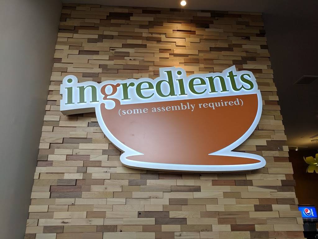 Ingredients | restaurant | 21 E 5th St, Cincinnati, OH 45202, USA | 5138522740 OR +1 513-852-2740