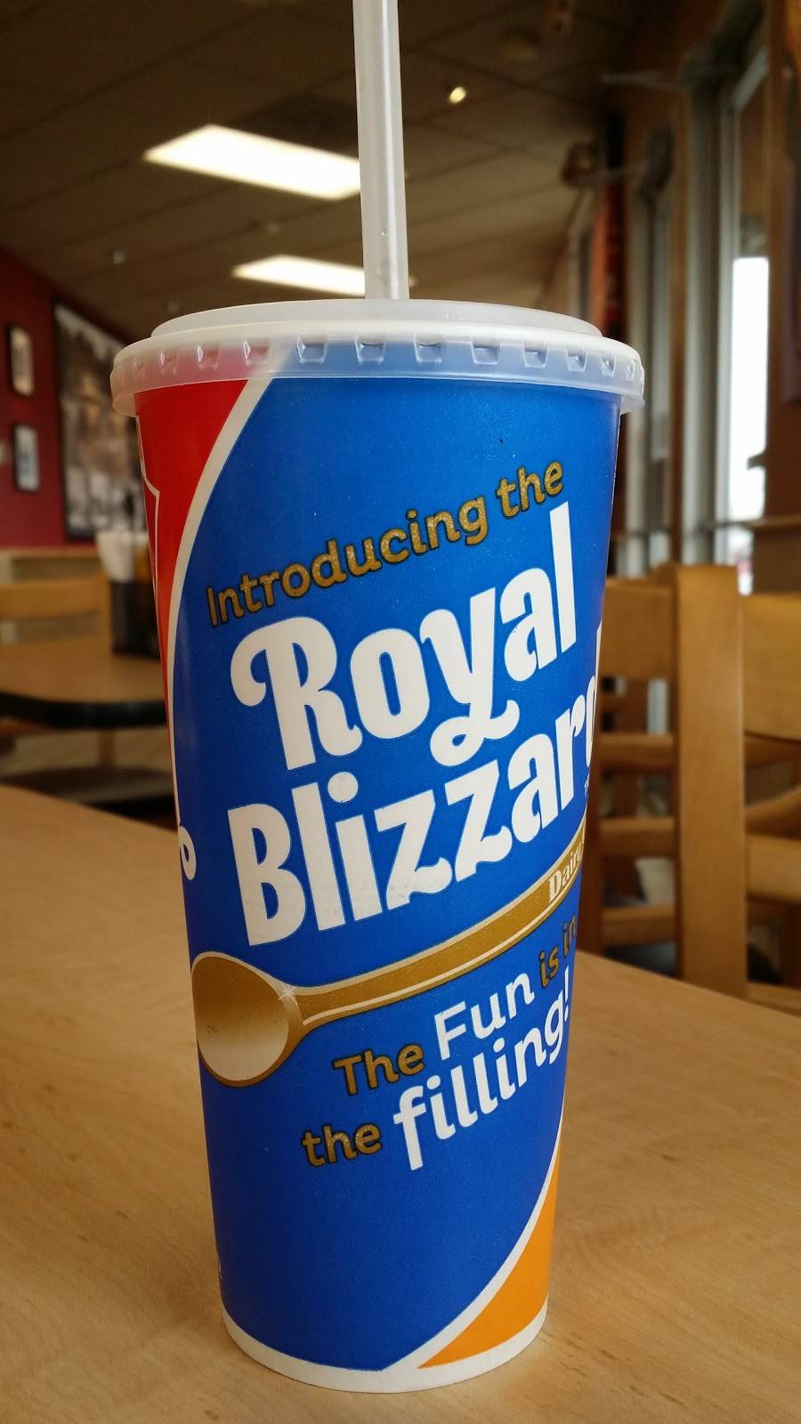 Dairy Queen Grill & Chill | restaurant | 1006 Hwy K, Bonne Terre, MO 63628, USA | 5733584200 OR +1 573-358-4200