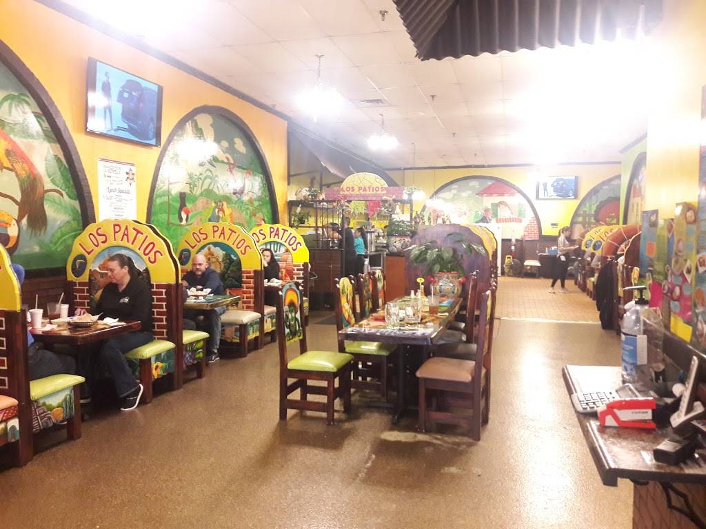 Los Patios | restaurant | 3383 Kentucky Ave, Indianapolis, IN 46221, USA | 3176729844 OR +1 317-672-9844