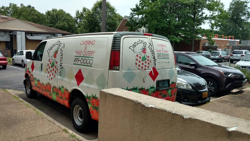 Dancing Tomato | restaurant | 205 Business Park Dr #108, Virginia Beach, VA 23462, USA | 7574990000 OR +1 757-499-0000