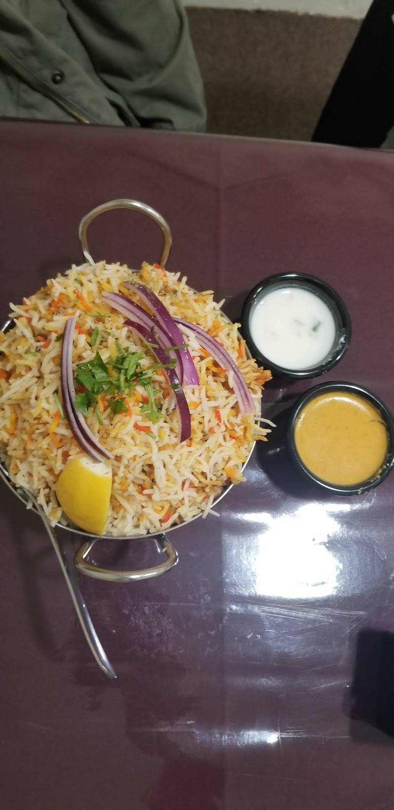 Biryani Kitchen | restaurant | 114 S Buffalo St, Warsaw, IN 46580, USA | 5743764349 OR +1 574-376-4349
