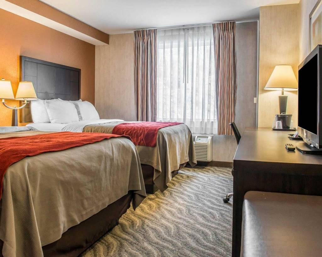 Comfort Inn | restaurant | 4607 McKnight Rd, Pittsburgh, PA 15237, USA | 4124993322 OR +1 412-499-3322