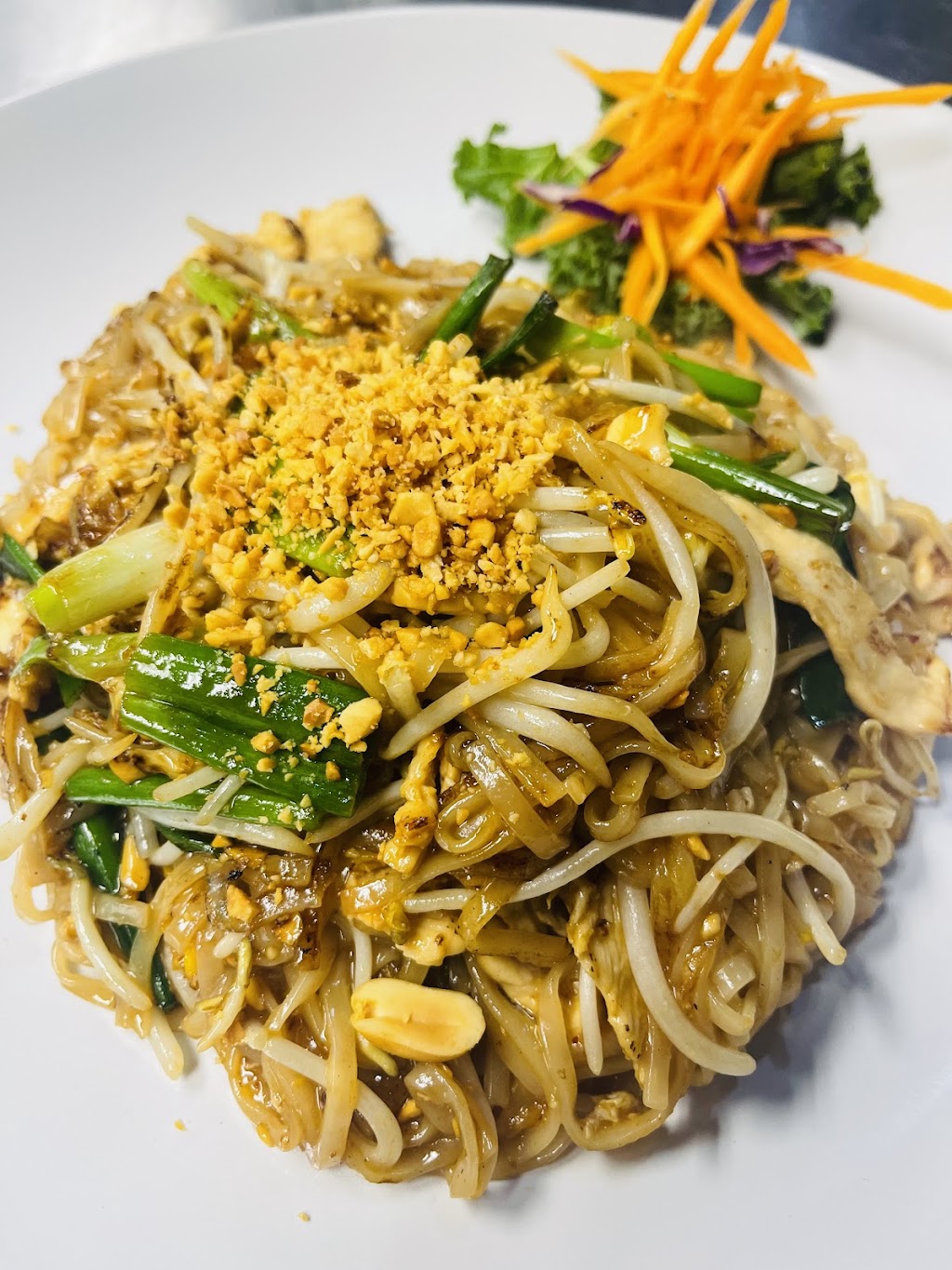 Thai Indy Restaurant | restaurant | 12525 Old Meridian St, Carmel, IN 46032, USA | 3176692539 OR +1 317-669-2539