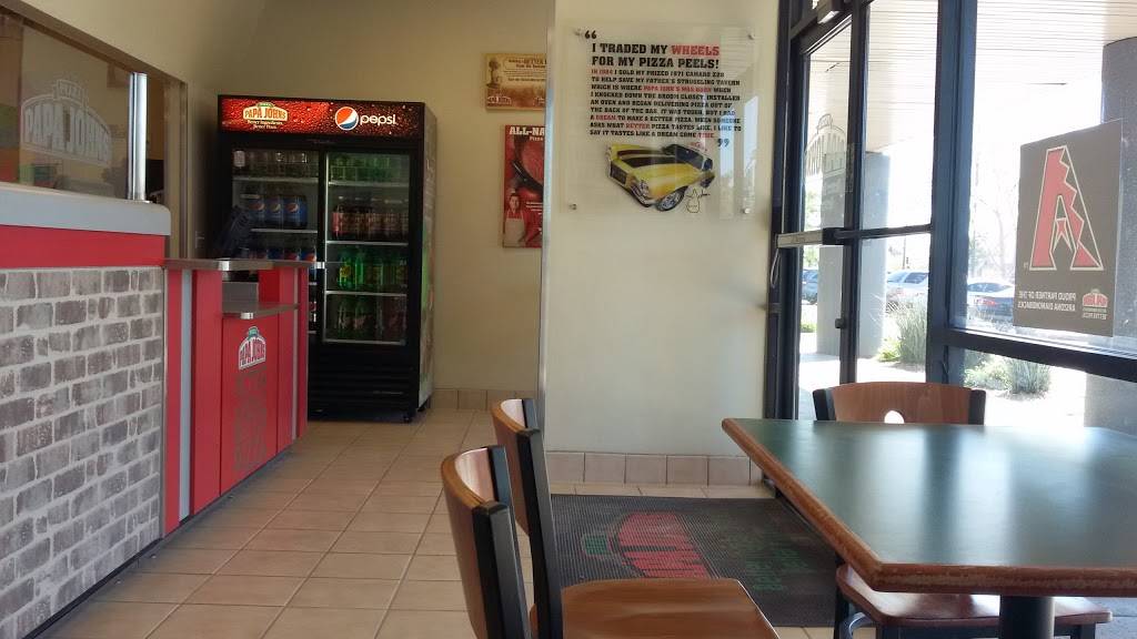 Papa Johns Pizza | restaurant | 13802 N Scottsdale Rd Ste 101, Scottsdale, AZ 85254, USA | 4806097272 OR +1 480-609-7272