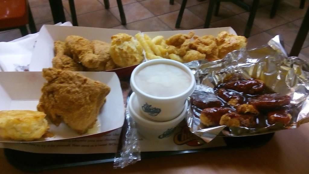 Churchs Chicken | restaurant | 1811 W Jefferson Blvd, Los Angeles, CA 90018, USA | 3237332728 OR +1 323-733-2728