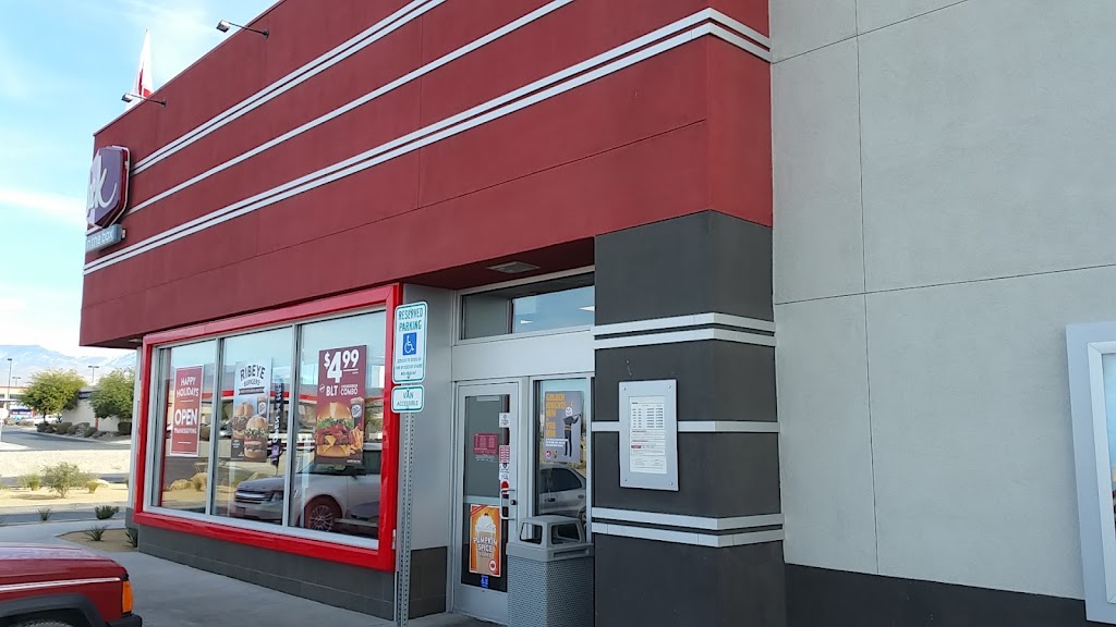 Jack in the Box | restaurant | 640 NV-160, Pahrump, NV 89048, USA | 7757273783 OR +1 775-727-3783