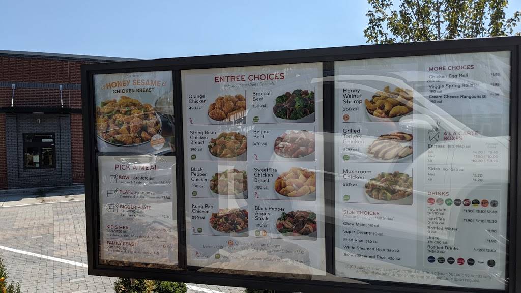 Panda Express | restaurant | 2430 Goose Creek Bypass, Franklin, TN 37064, USA | 6292069386 OR +1 629-206-9386