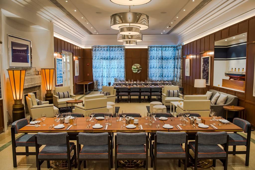 Lure Fishbar | restaurant | 1601 Collins Ave, Miami Beach, FL 33139, USA | 3056954550 OR +1 305-695-4550