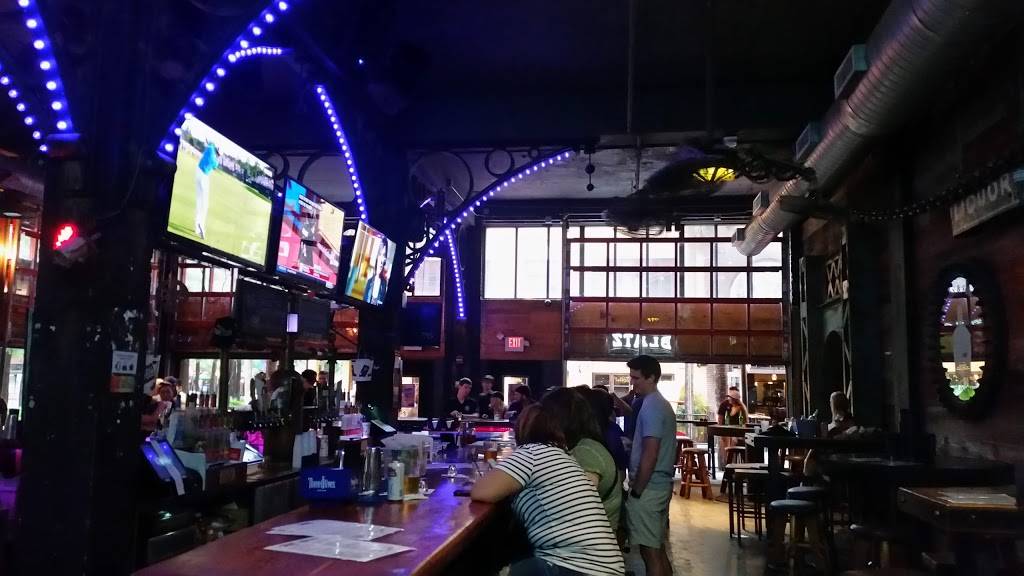 Hooch | restaurant | 25 Wall St suite a, Orlando, FL 32801, USA | 4078499904 OR +1 407-849-9904